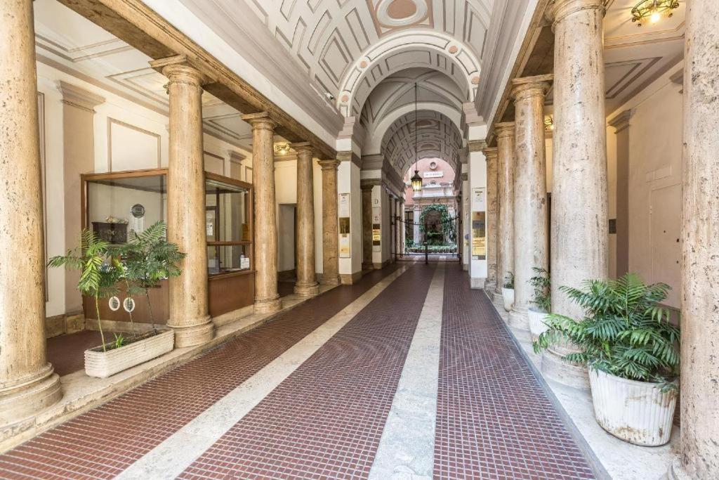 Magnifico Rome Ξενοδοχείο Εξωτερικό φωτογραφία