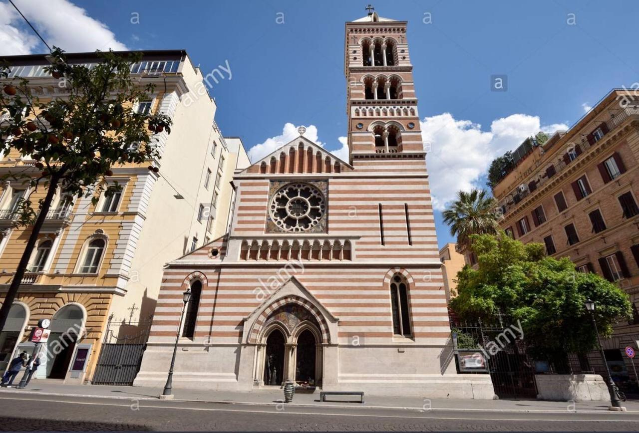 Magnifico Rome Ξενοδοχείο Εξωτερικό φωτογραφία