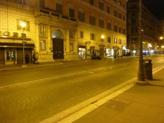 Magnifico Rome Ξενοδοχείο Εξωτερικό φωτογραφία