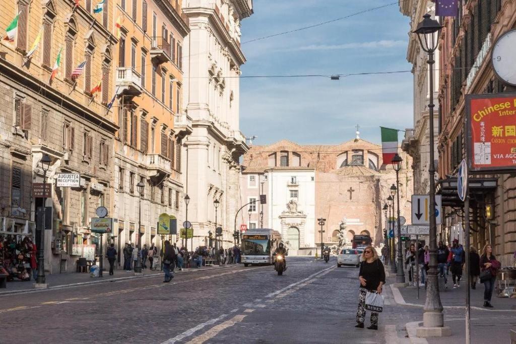 Magnifico Rome Ξενοδοχείο Εξωτερικό φωτογραφία