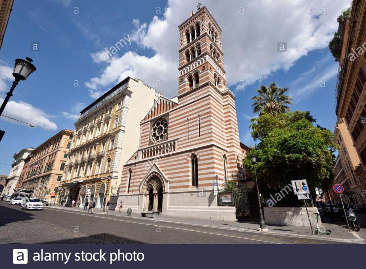 Magnifico Rome Ξενοδοχείο Εξωτερικό φωτογραφία