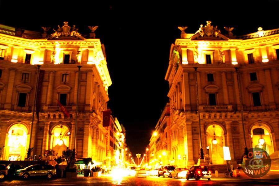 Magnifico Rome Ξενοδοχείο Εξωτερικό φωτογραφία